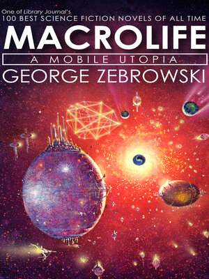cover image of Macrolife
